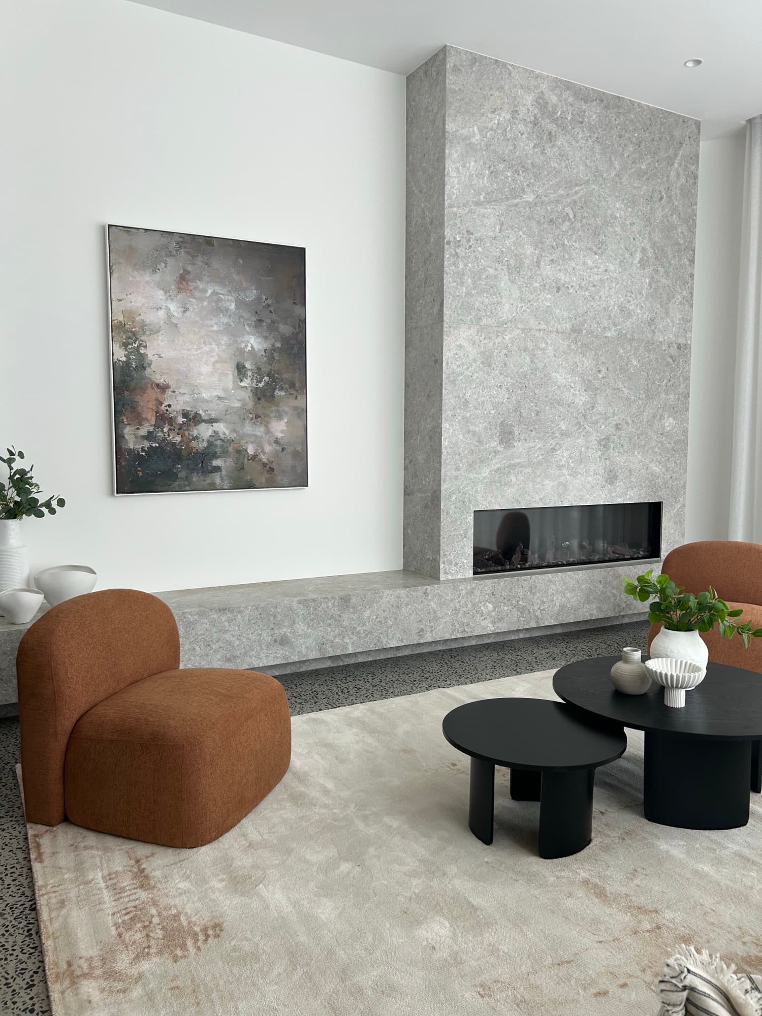 Styled interior styled by Piller Property Styling in Melbourne, Melbourne