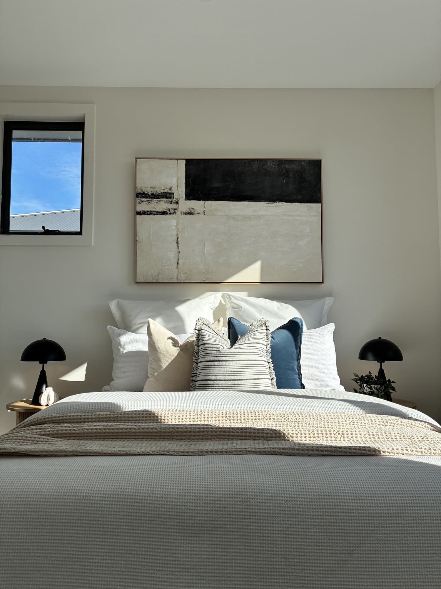 Styled interior styled by Piller Property Styling in Melbourne, Melbourne