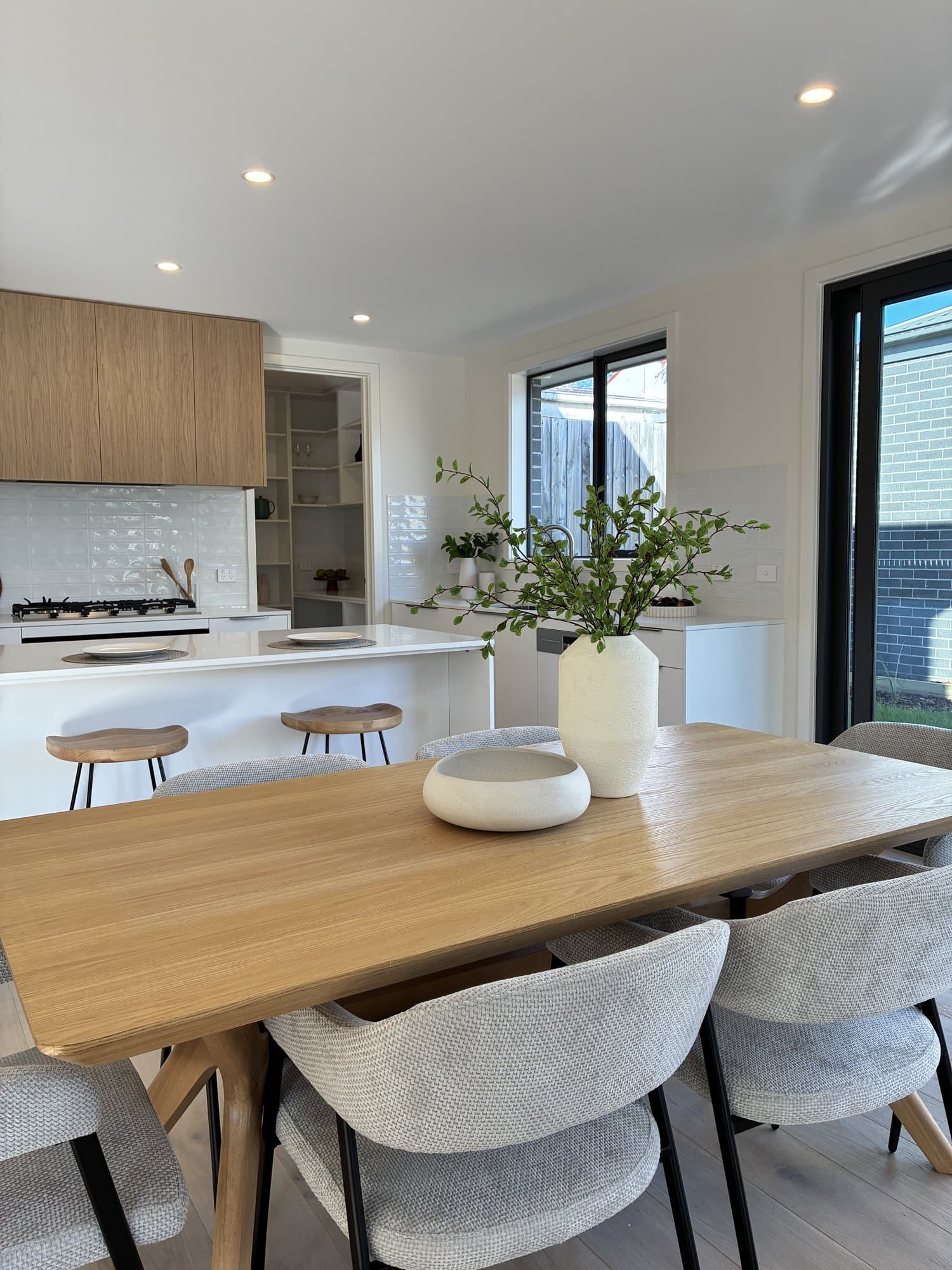Styled interior styled by Piller Property Styling in Melbourne, Melbourne