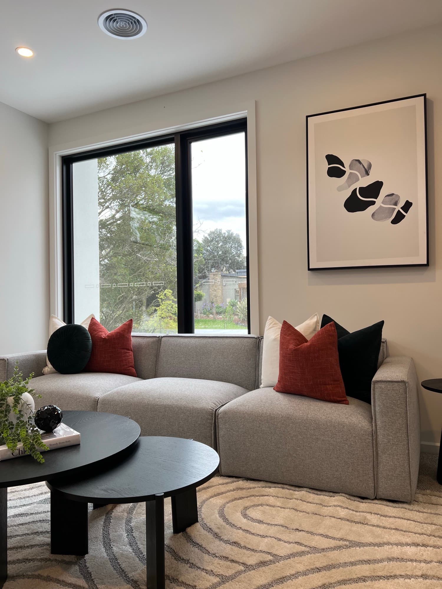 Styled interior styled by Piller Property Styling in Melbourne, Melbourne
