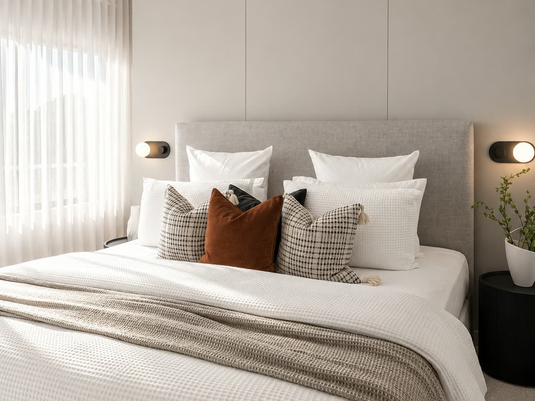 Airbnb Styling by Piller Property Styling, Melbourne