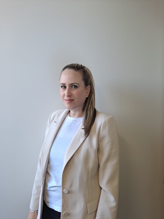 Daniela Garland, Stylist at Piller Property Styling